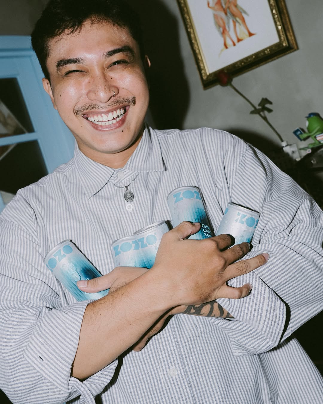 Image gallery marquee