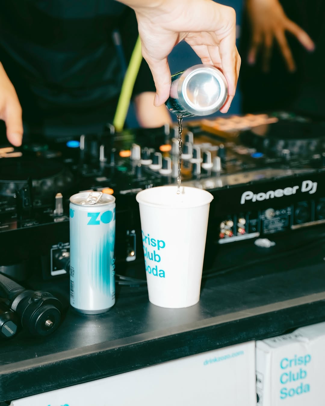 Image gallery marquee