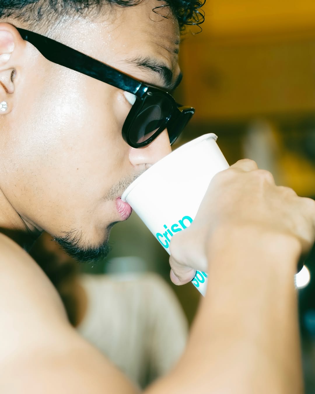 Image gallery marquee