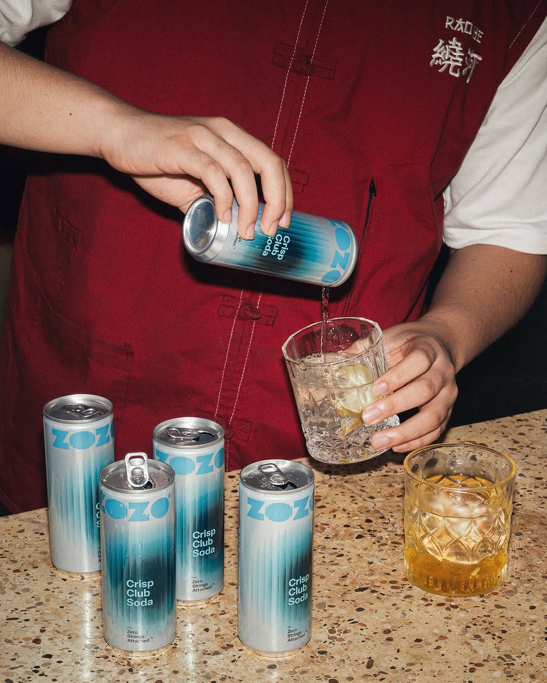 Image gallery marquee