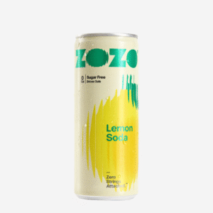 ZOZO Lemon Soda